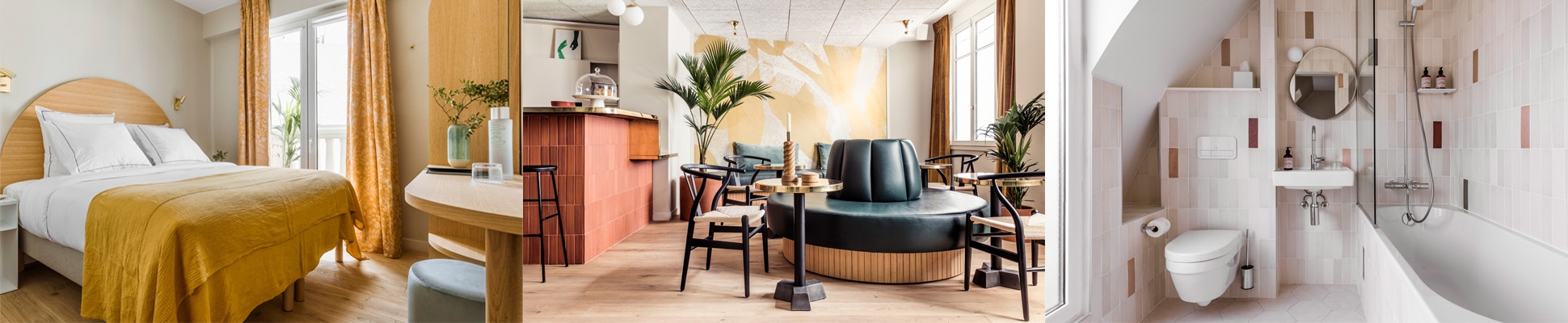 Read about project Hotel Ami