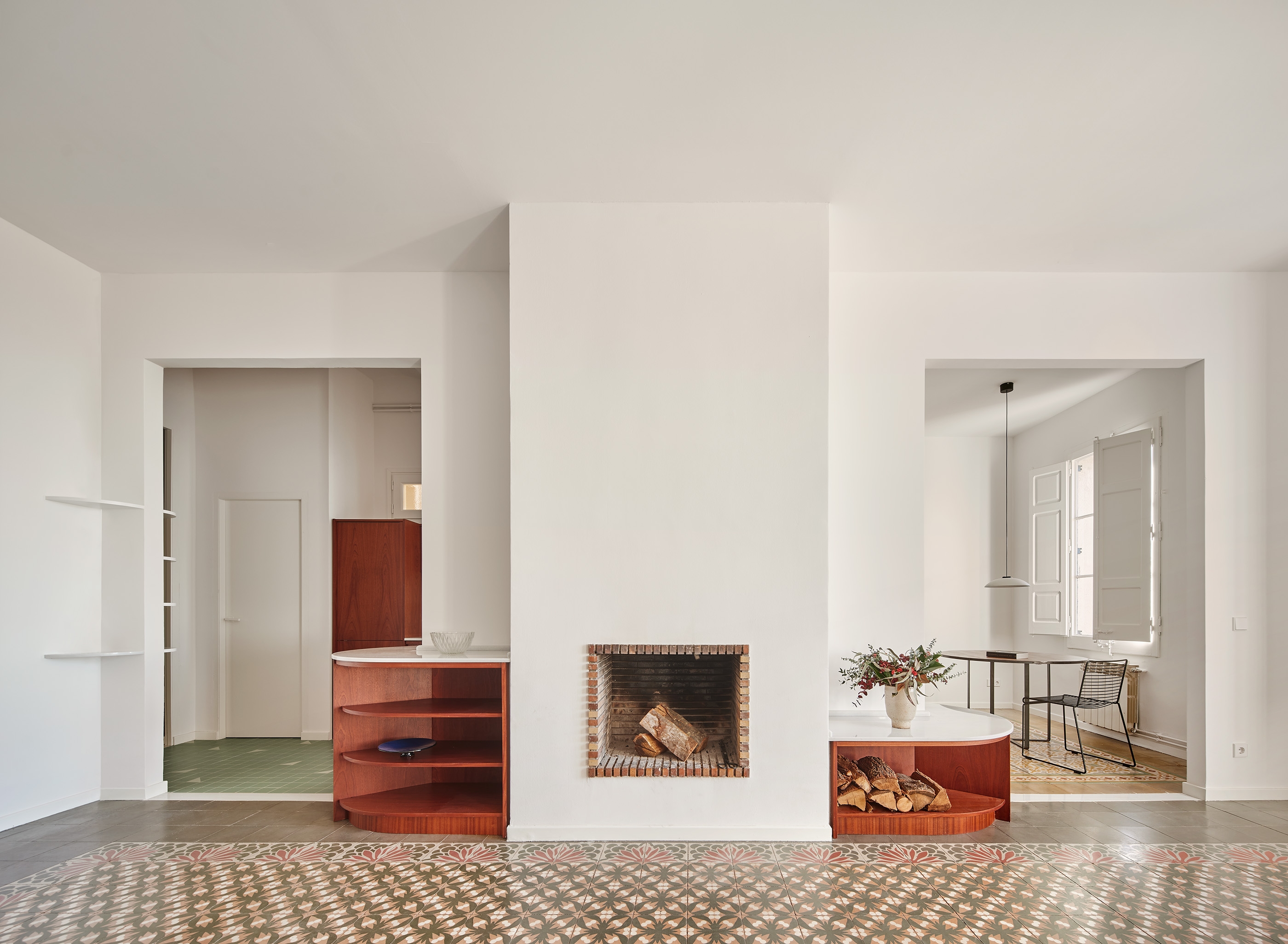 Leer sobre el proyecto Cal Totxo Apartment Renovation
