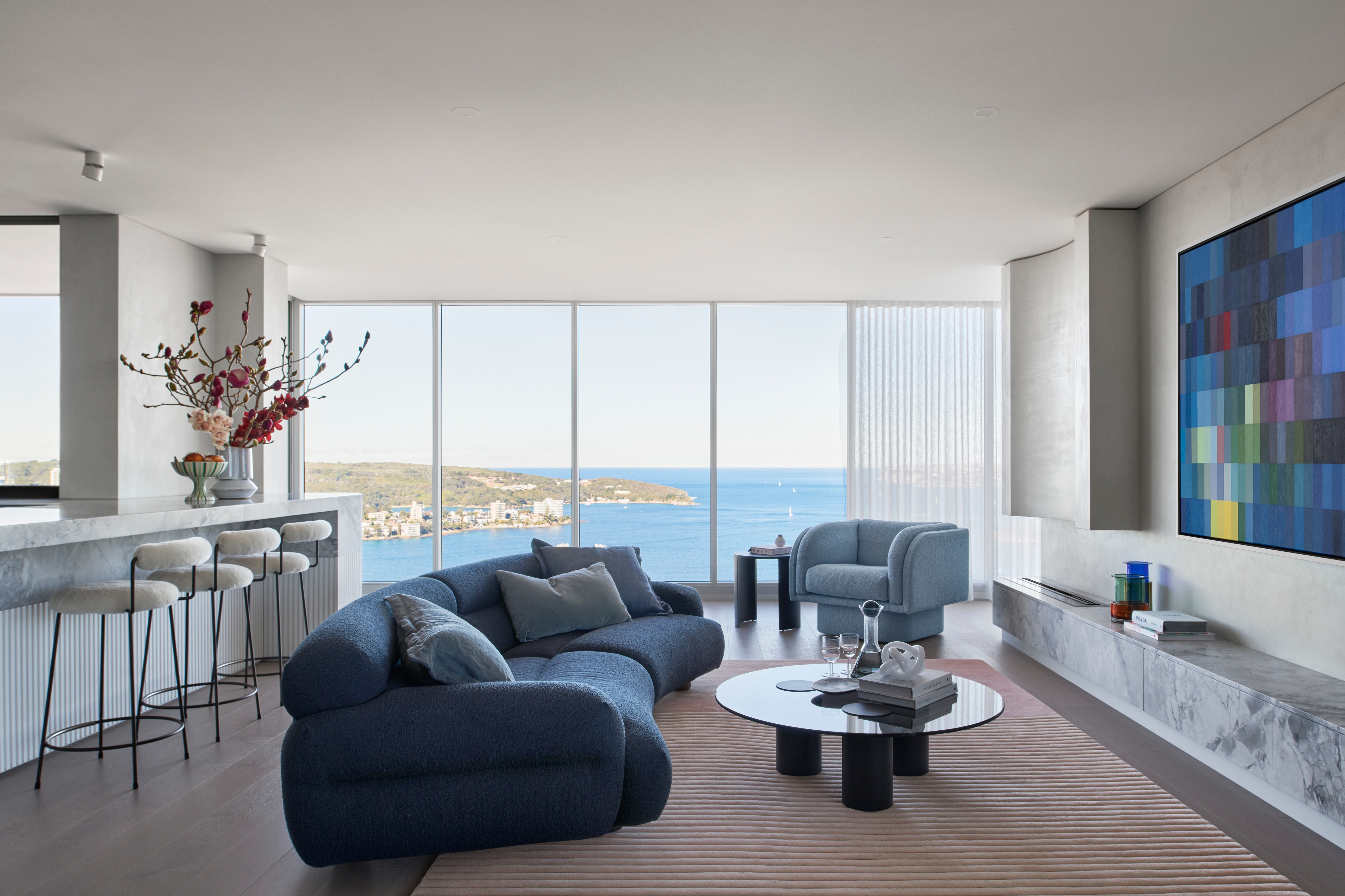 Leggi sul progetto Fairlight Residence