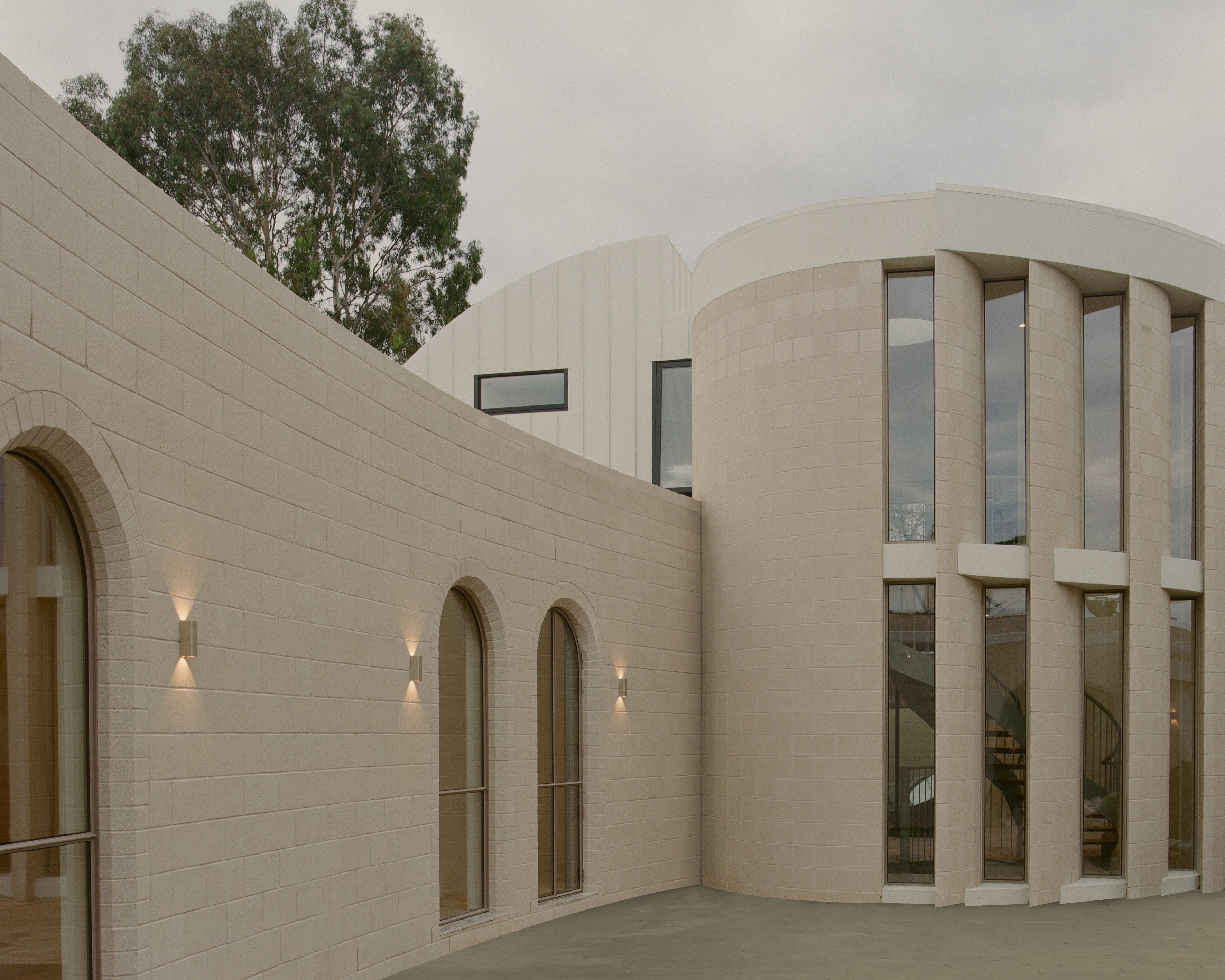 Read about project Northcote Hacienda