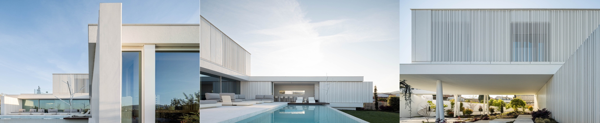 Read about project RiscoWhite House