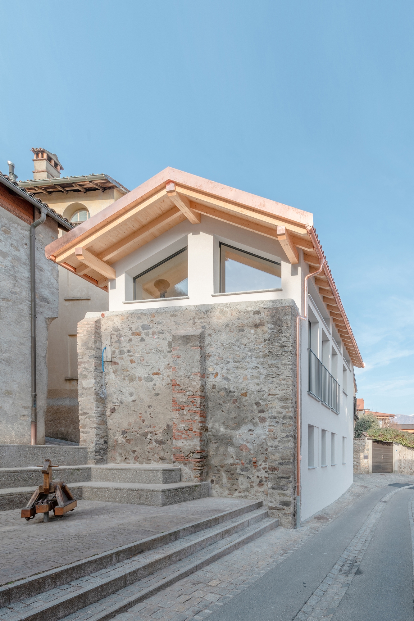 Read about project Rustico Manno