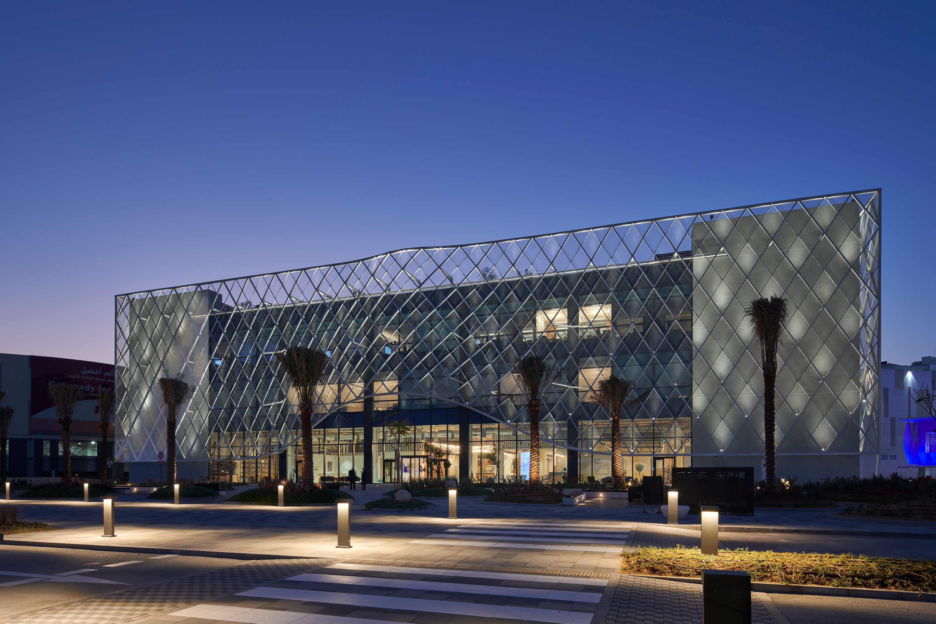 Read about project Aldar Square
