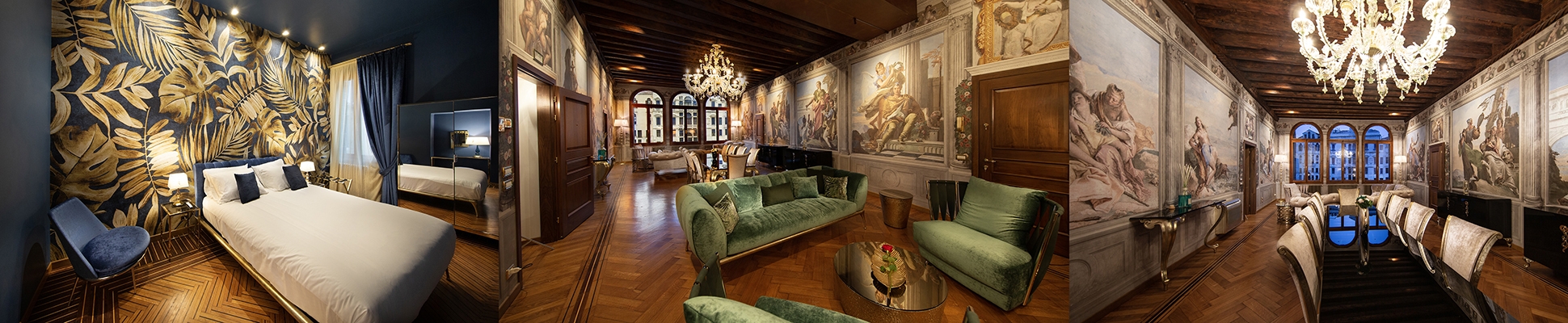 Lees oor projek 'Do Leoni - Canal Grande' in Venice meets Cantori’s contemporaneity