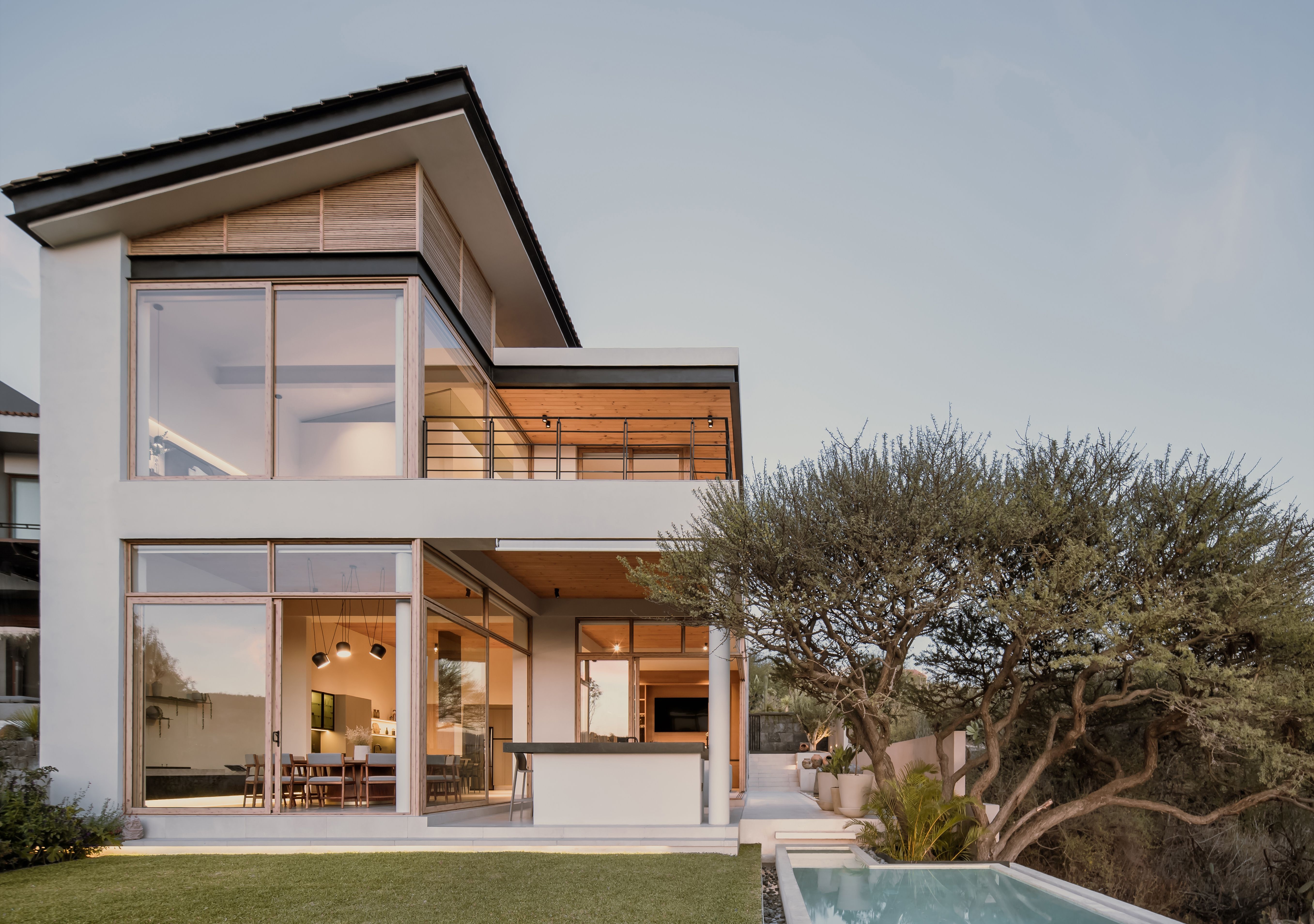 Read about project FA House