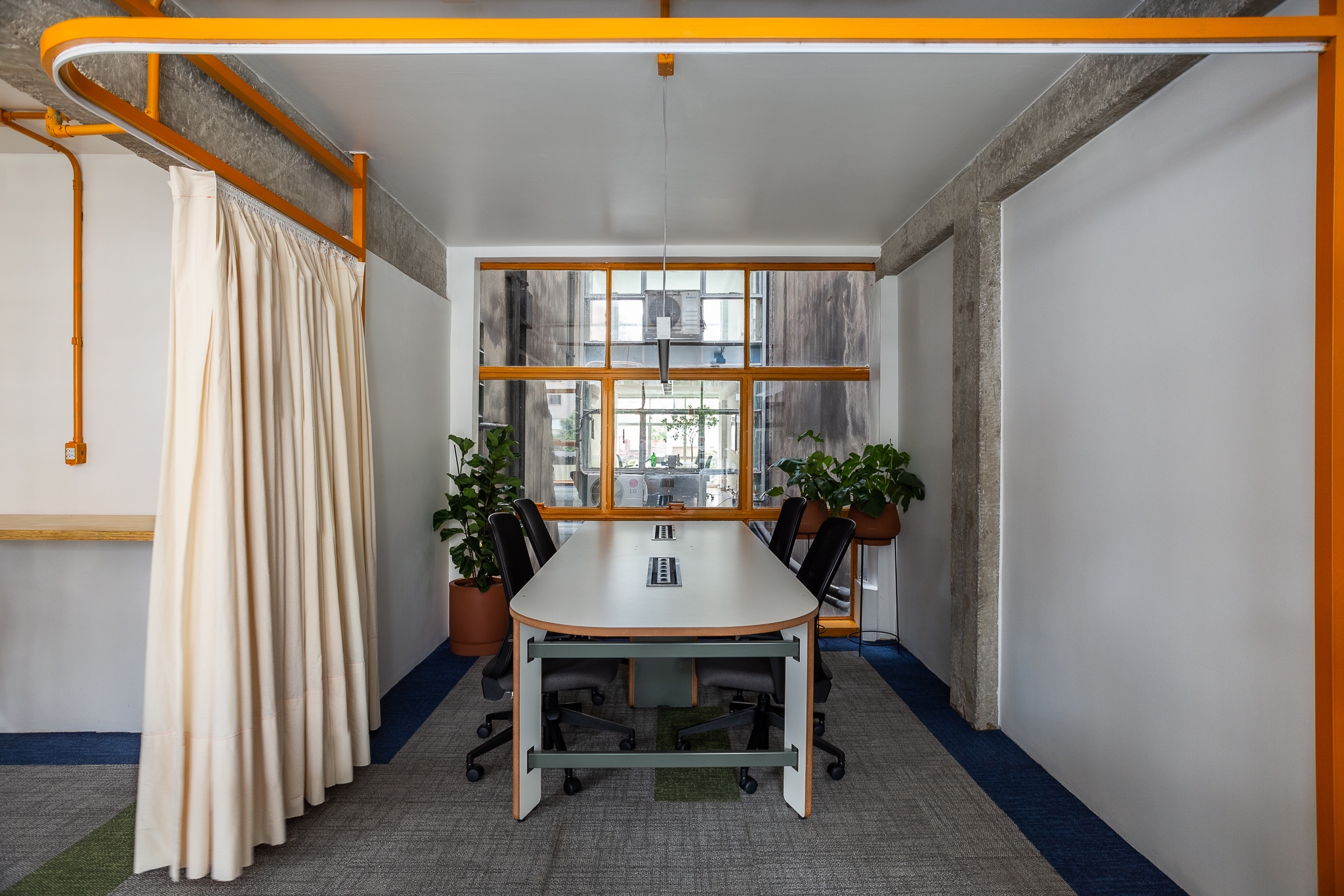 Leer sobre el proyecto Cobogó Relações Públicas Offices