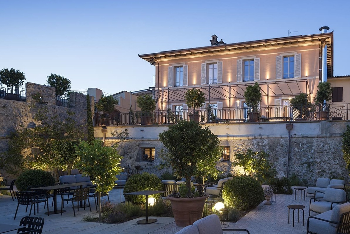 Read about project Hotel Paradis Pietrasante
