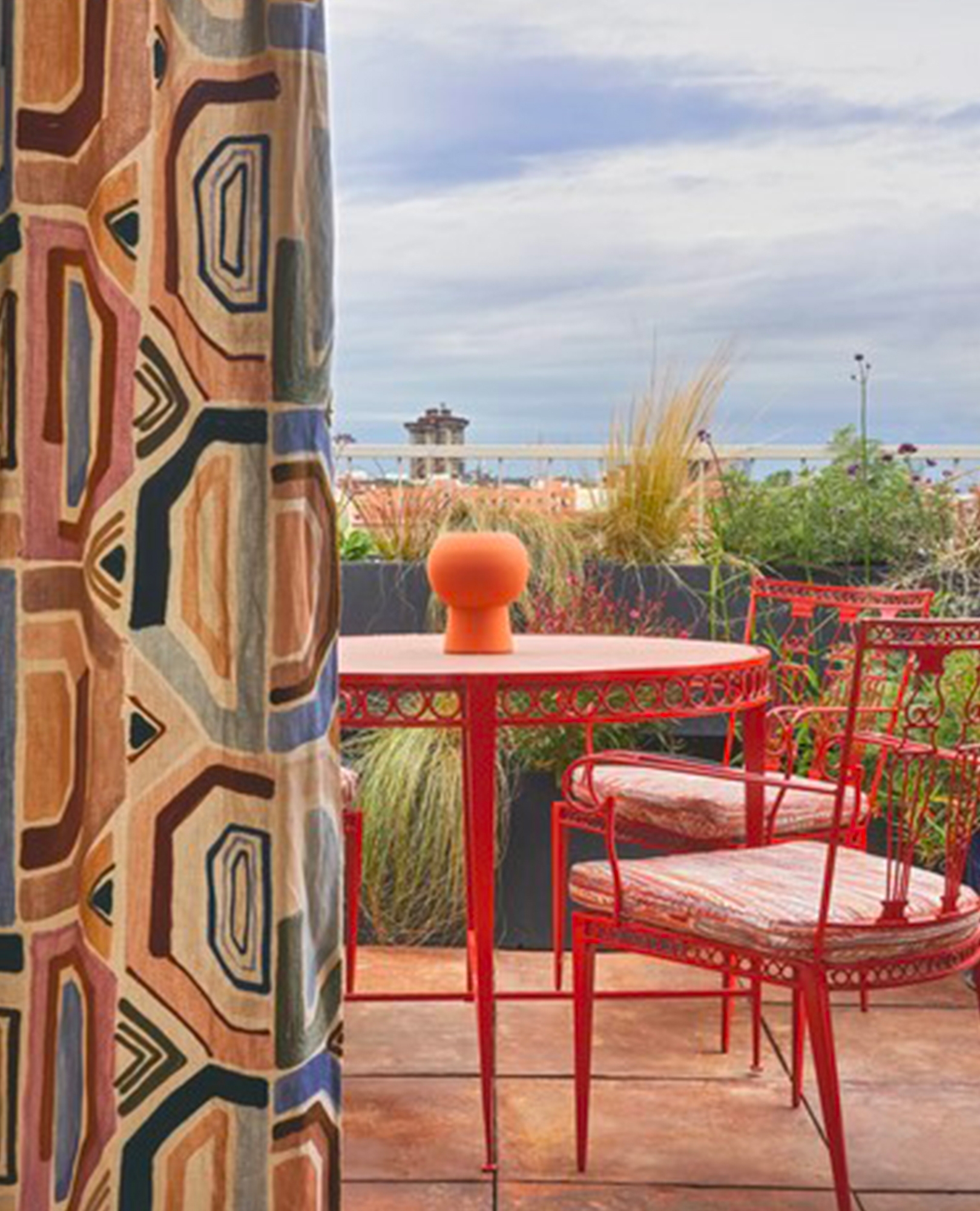 Read about project Appartement Prive De Pepe Leal