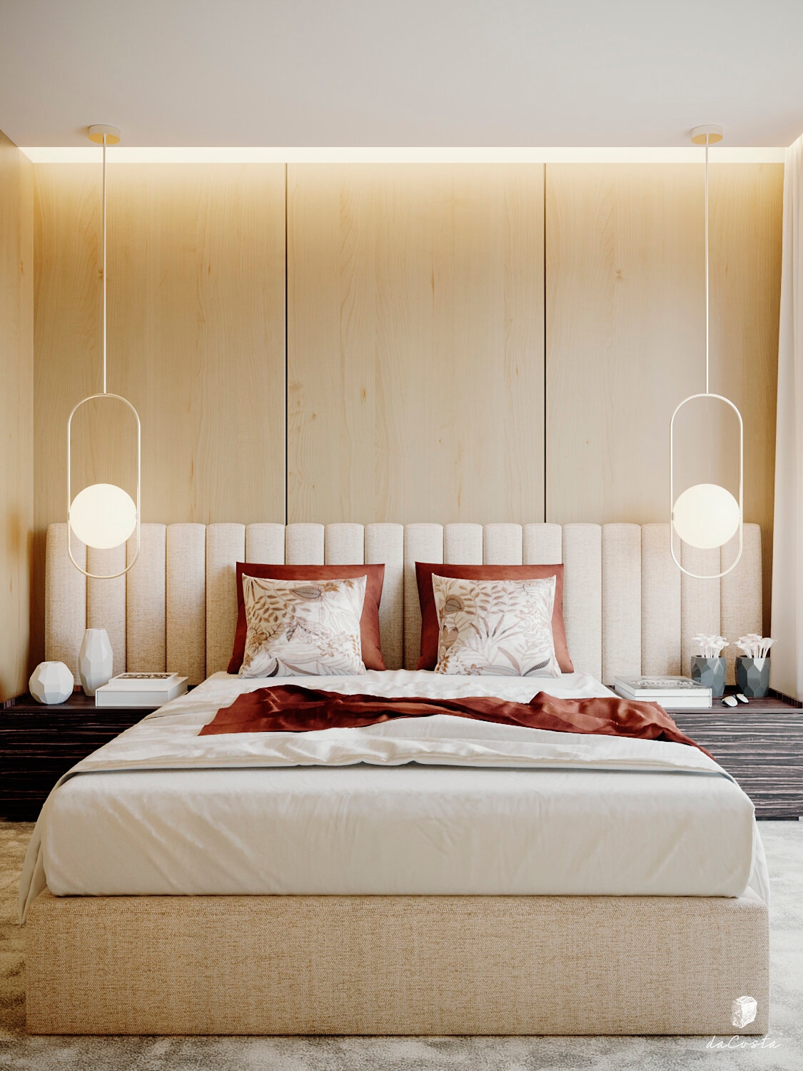 Read about project Projet Dacosta Interiores