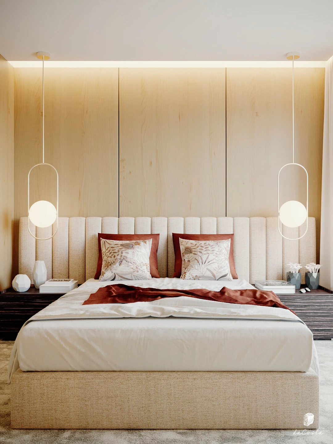 Leggi sul progetto Projet Dacosta Interiores