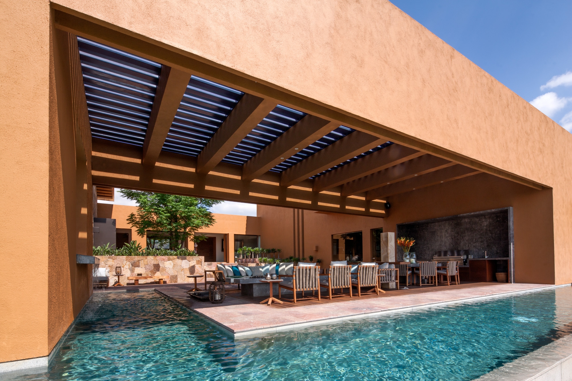 Read about project Casa Bajio