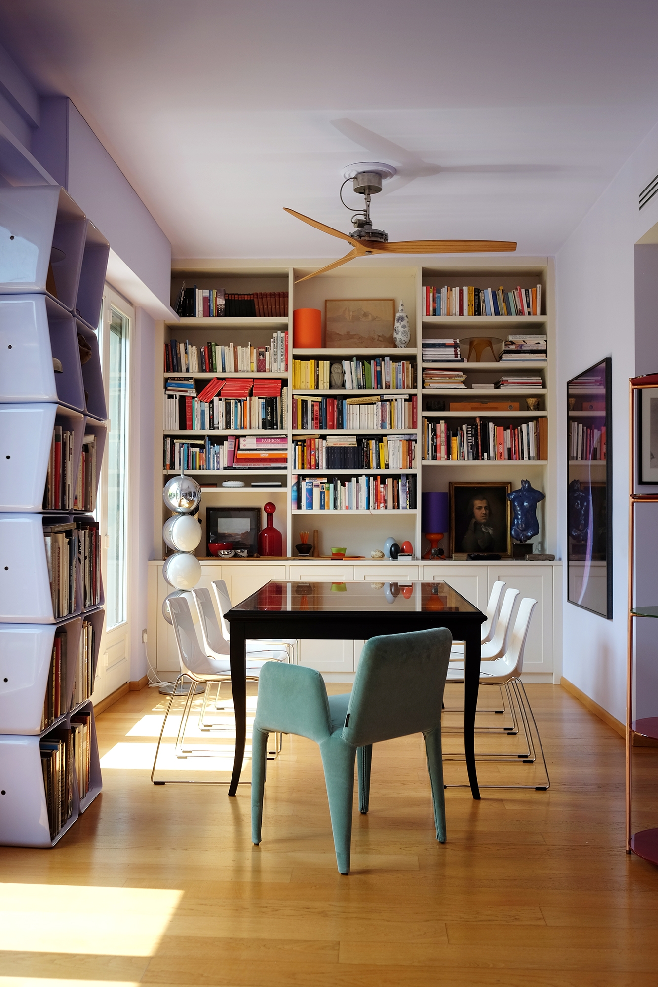 Read about project HOFMANN MILANO