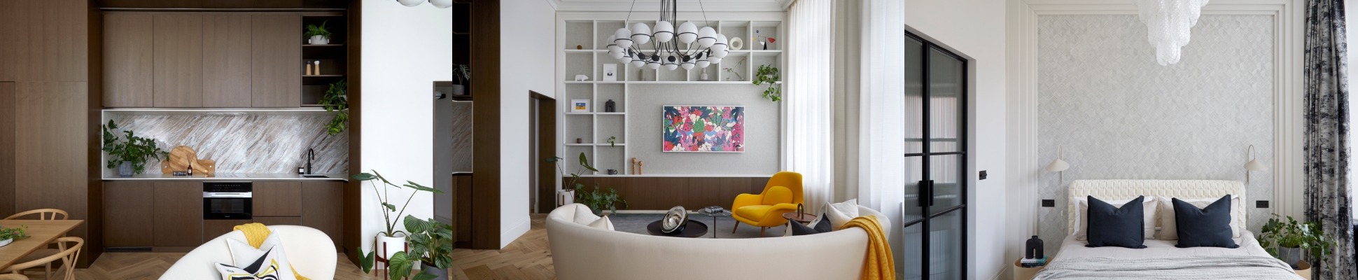 Read about project Cadogan Square Residence