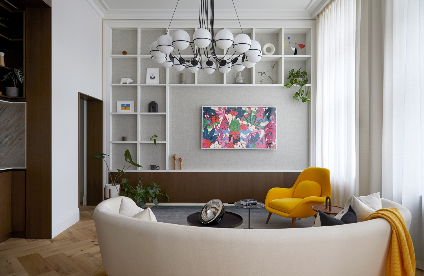 Read about project Cadogan Square Residence