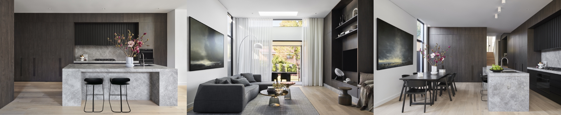 Read about project Simplistic Residence