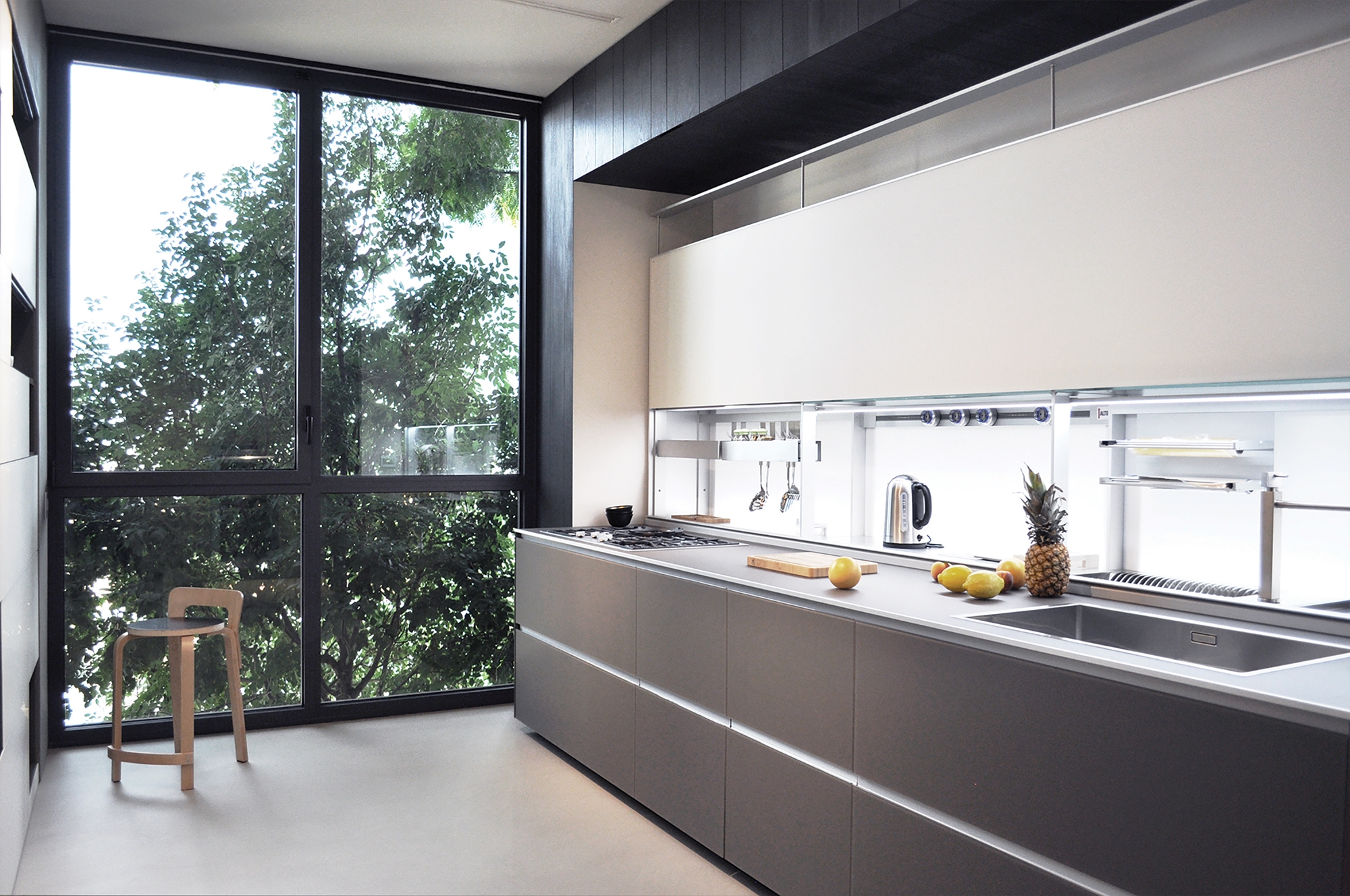 Leggi sul progetto Valcucine in un progetto di Egidio Panzera al Bosco Verticale