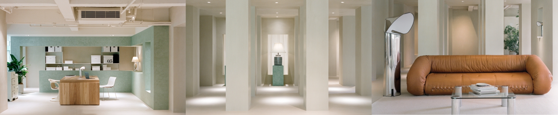 Read about project CONNAIS TOI Office & Showroom