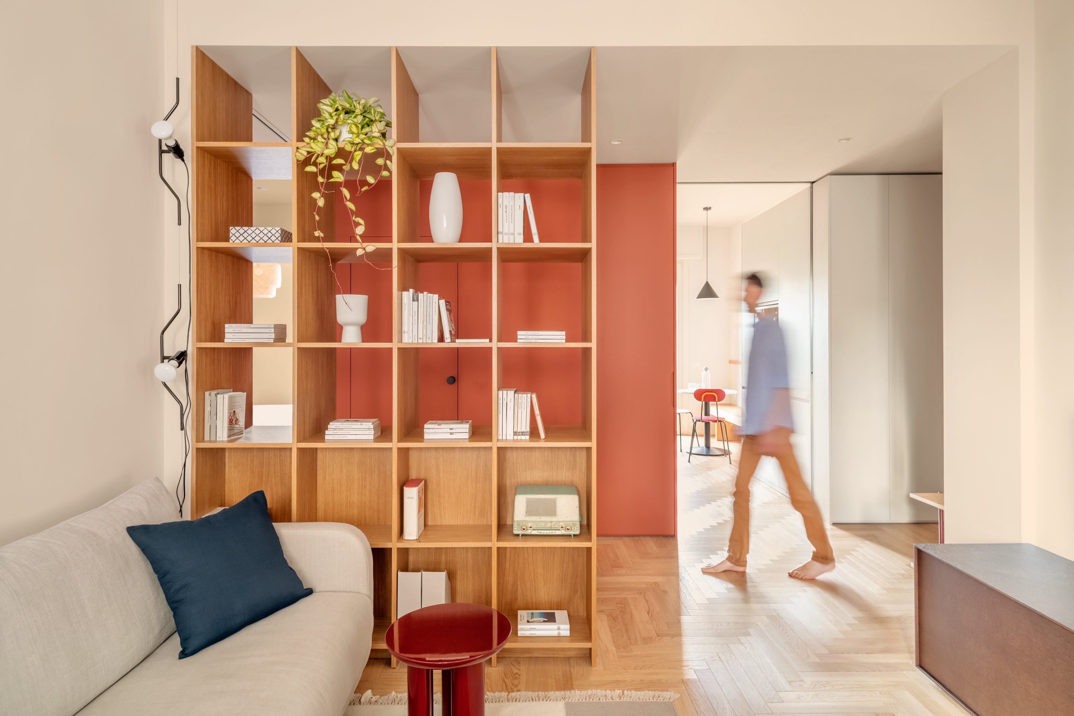 Leggi sul progetto House AD