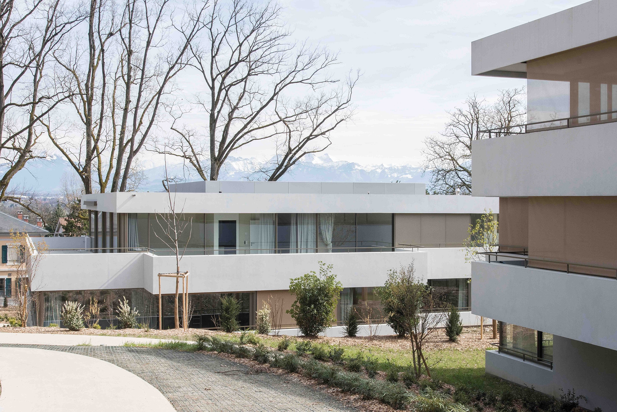 Read about project Pressy Parc