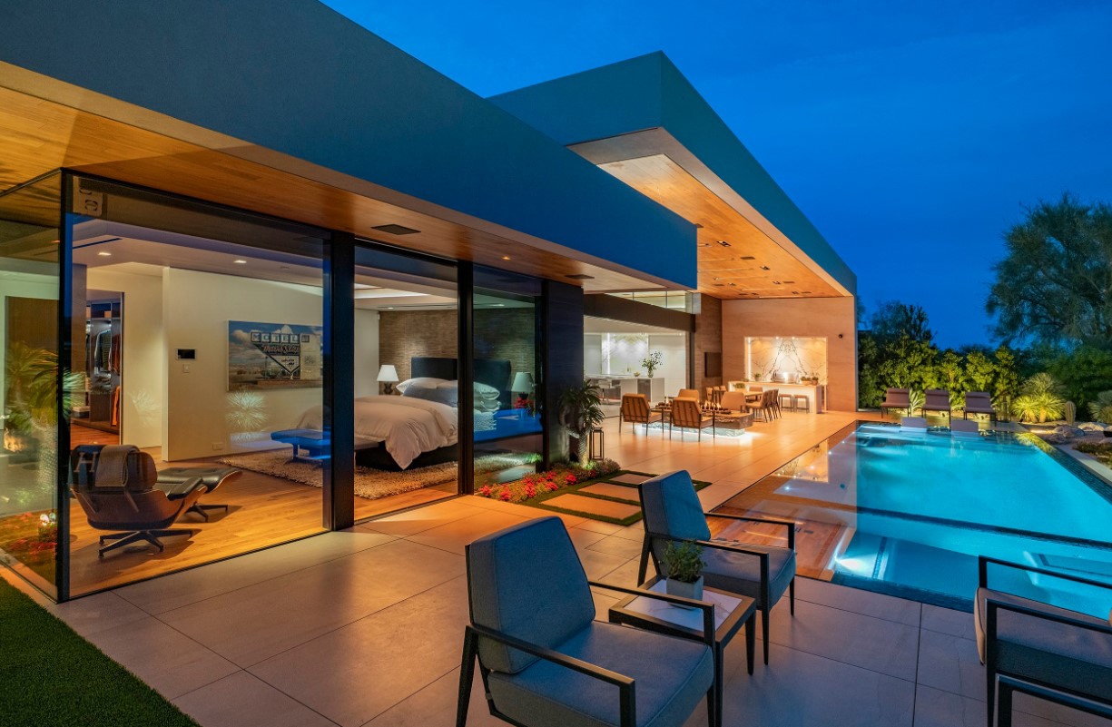 Read about project Bighorne House