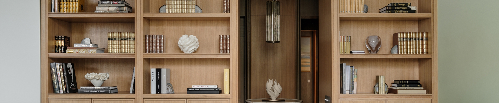 Read about project Modern Apartment Where Slow Living Trend Meet Exquisite Designs