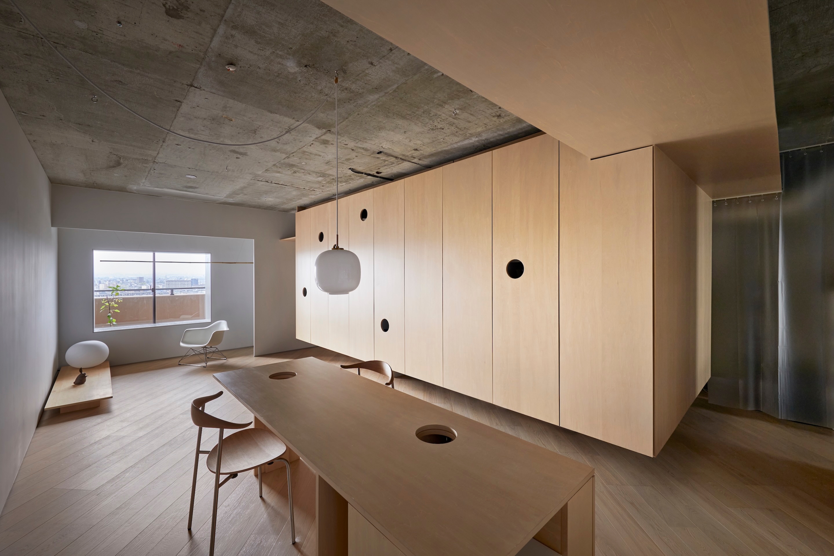 Read about project Boko House