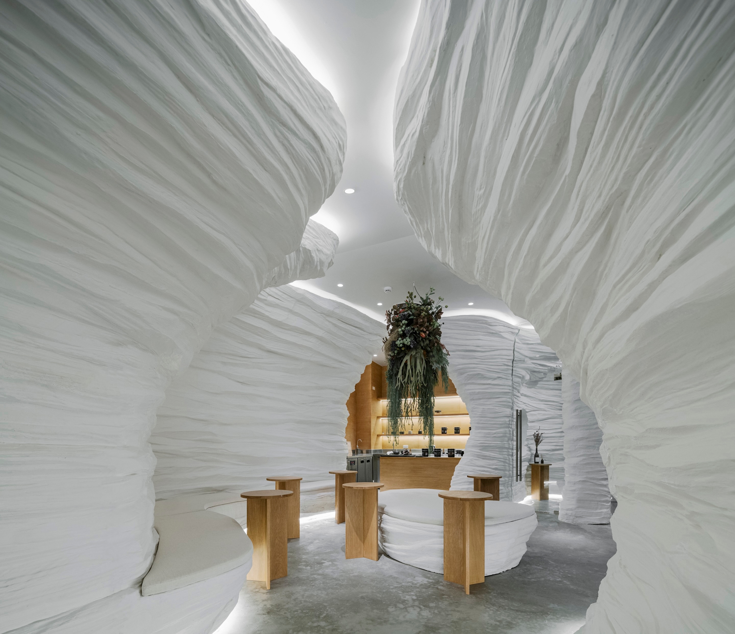 Read about project KSANA Tea House