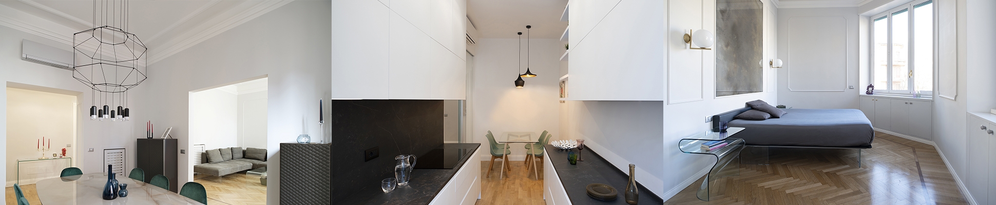 Read about project Parioli House