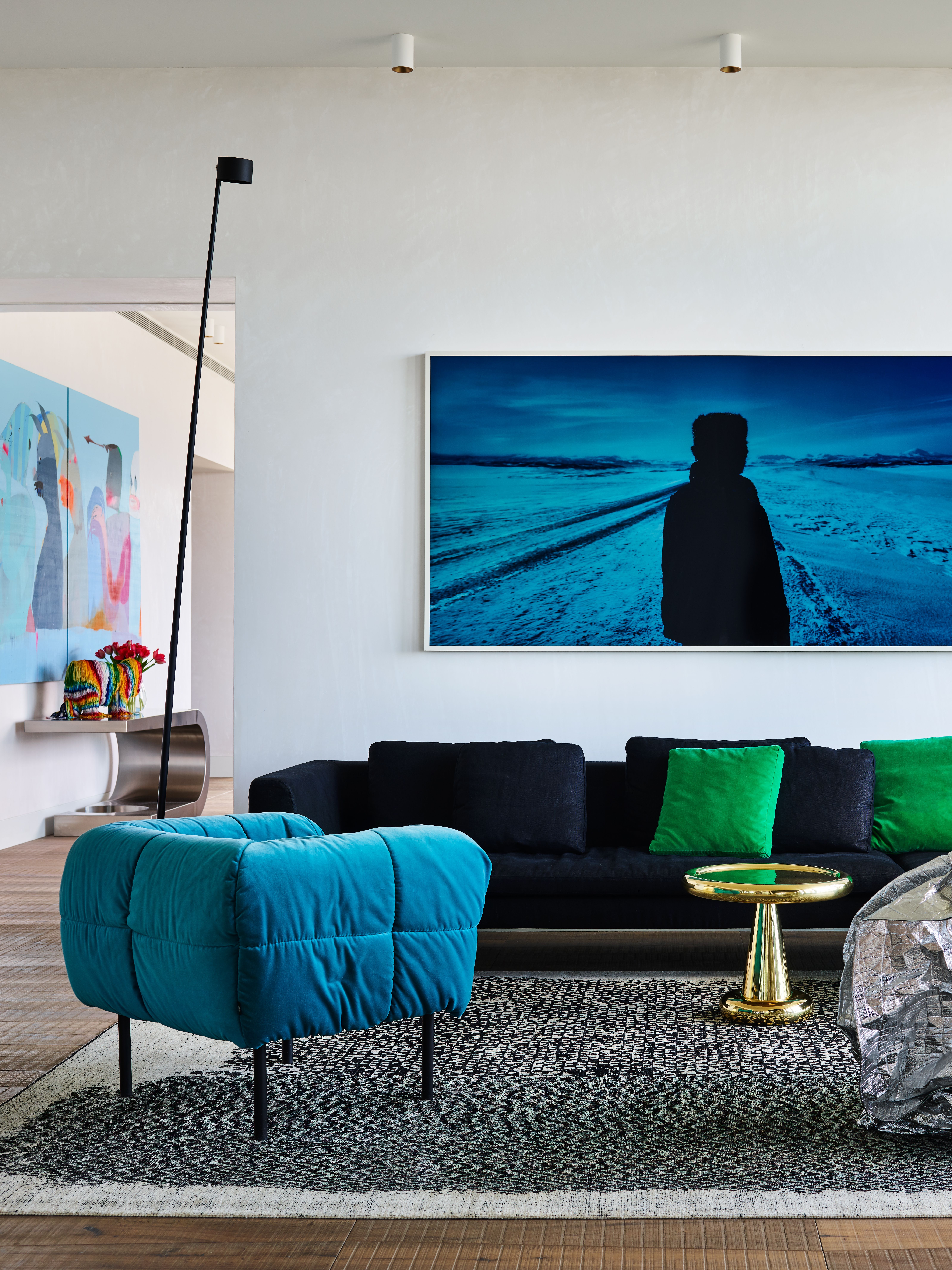 Leggi sul progetto Penthouse 2