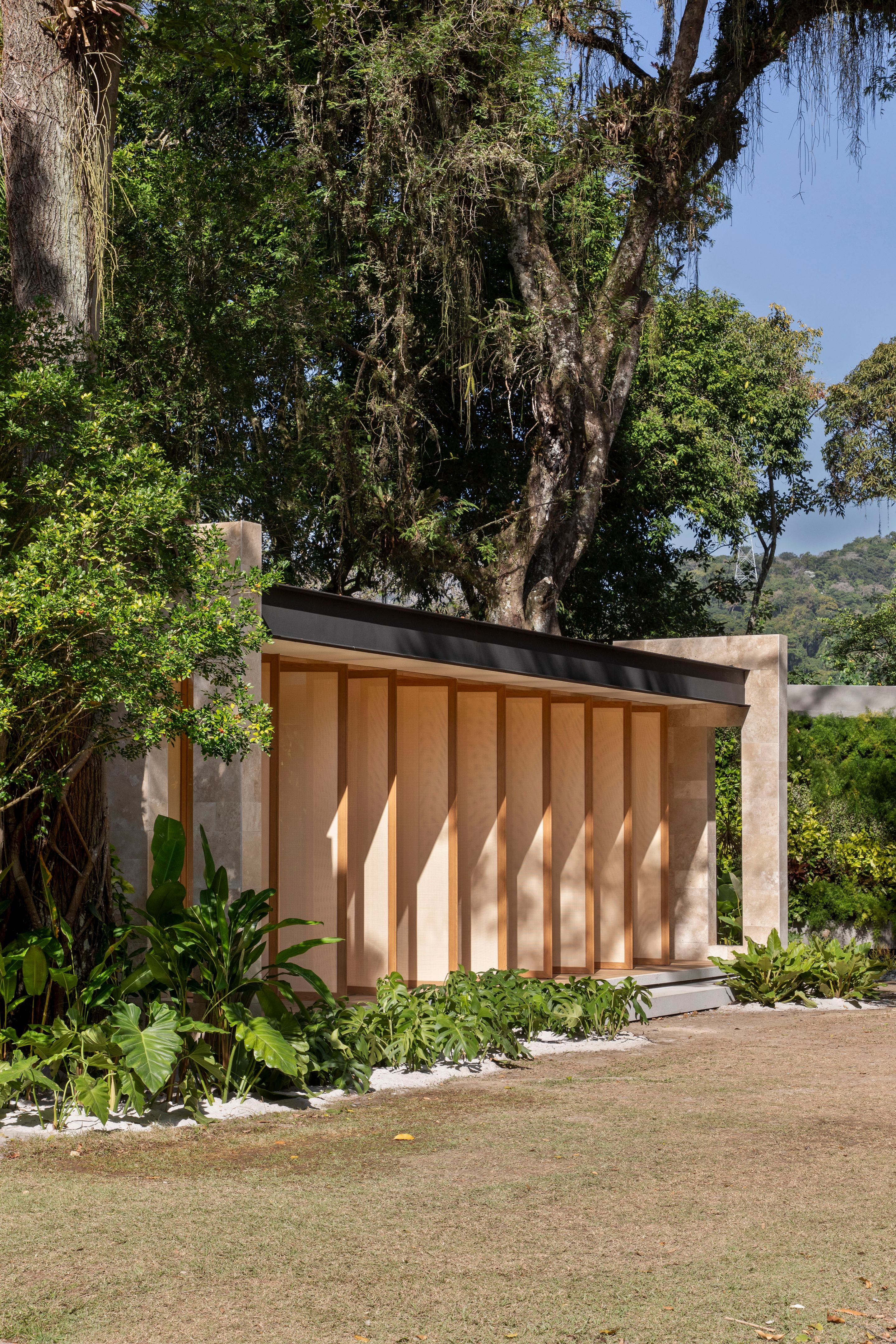 Erfahre mehr über das Projekt Senses House