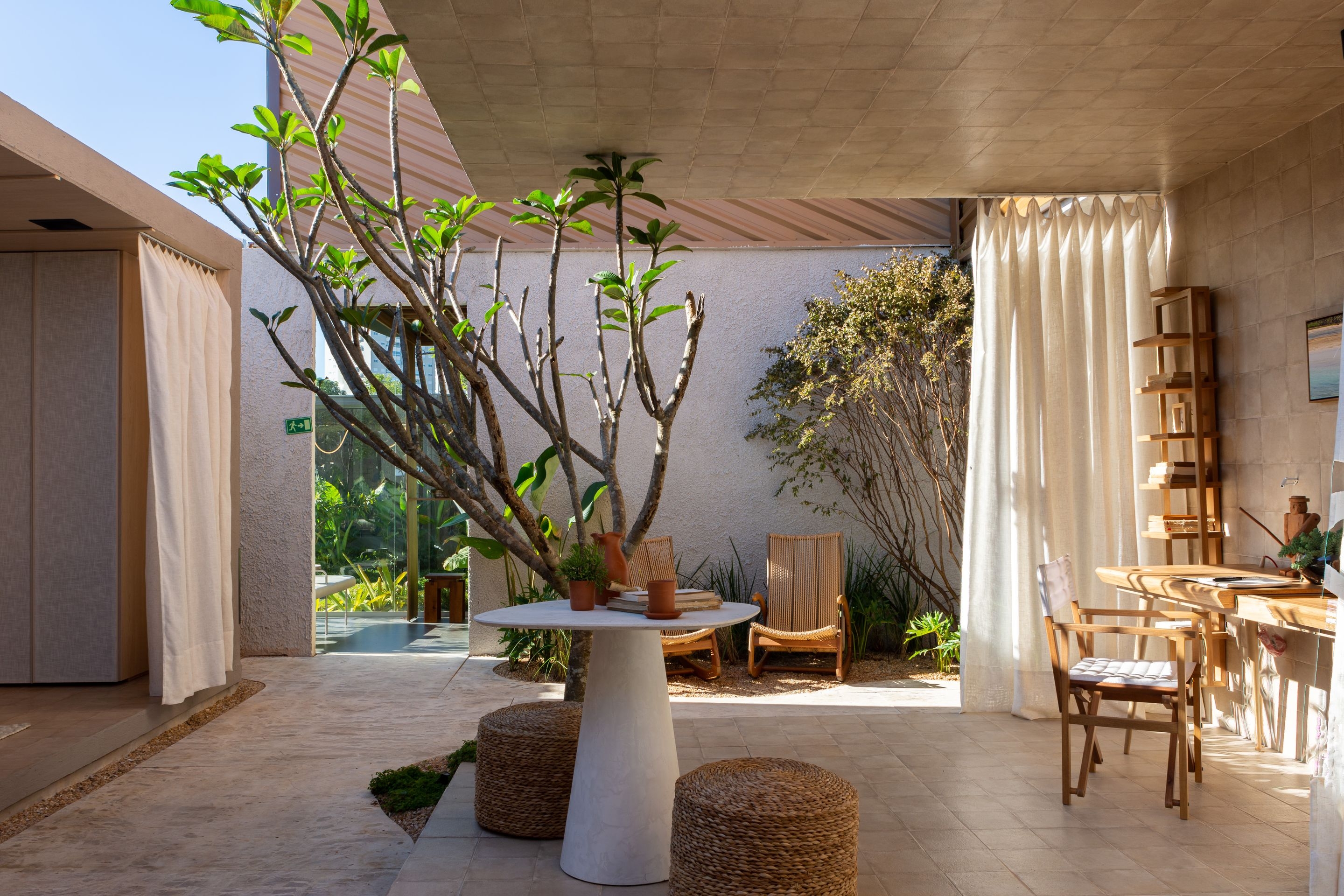 Read about project Oásis Ventú