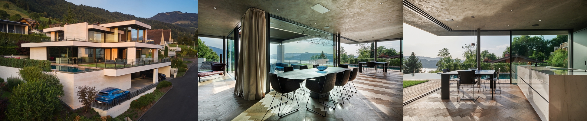 Read about project Villa Walchwil