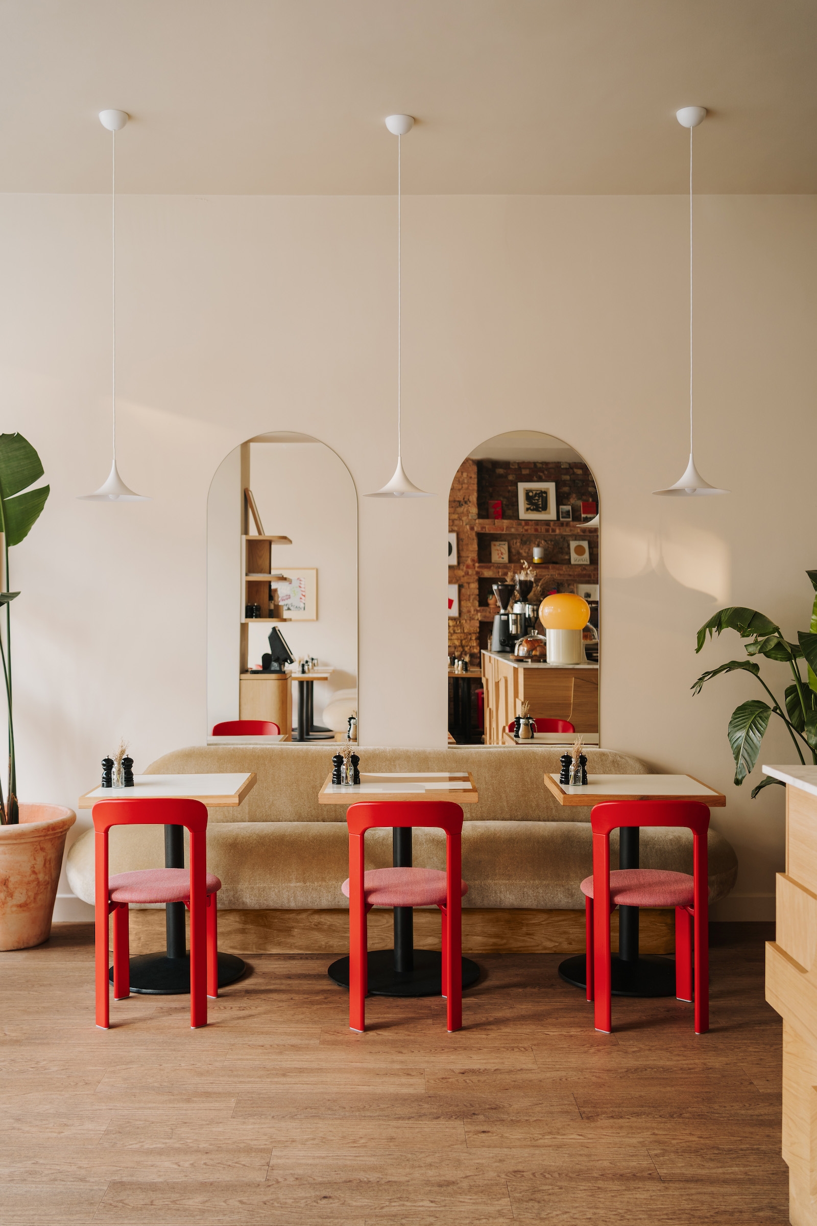 Leggi sul progetto Beam Cafe