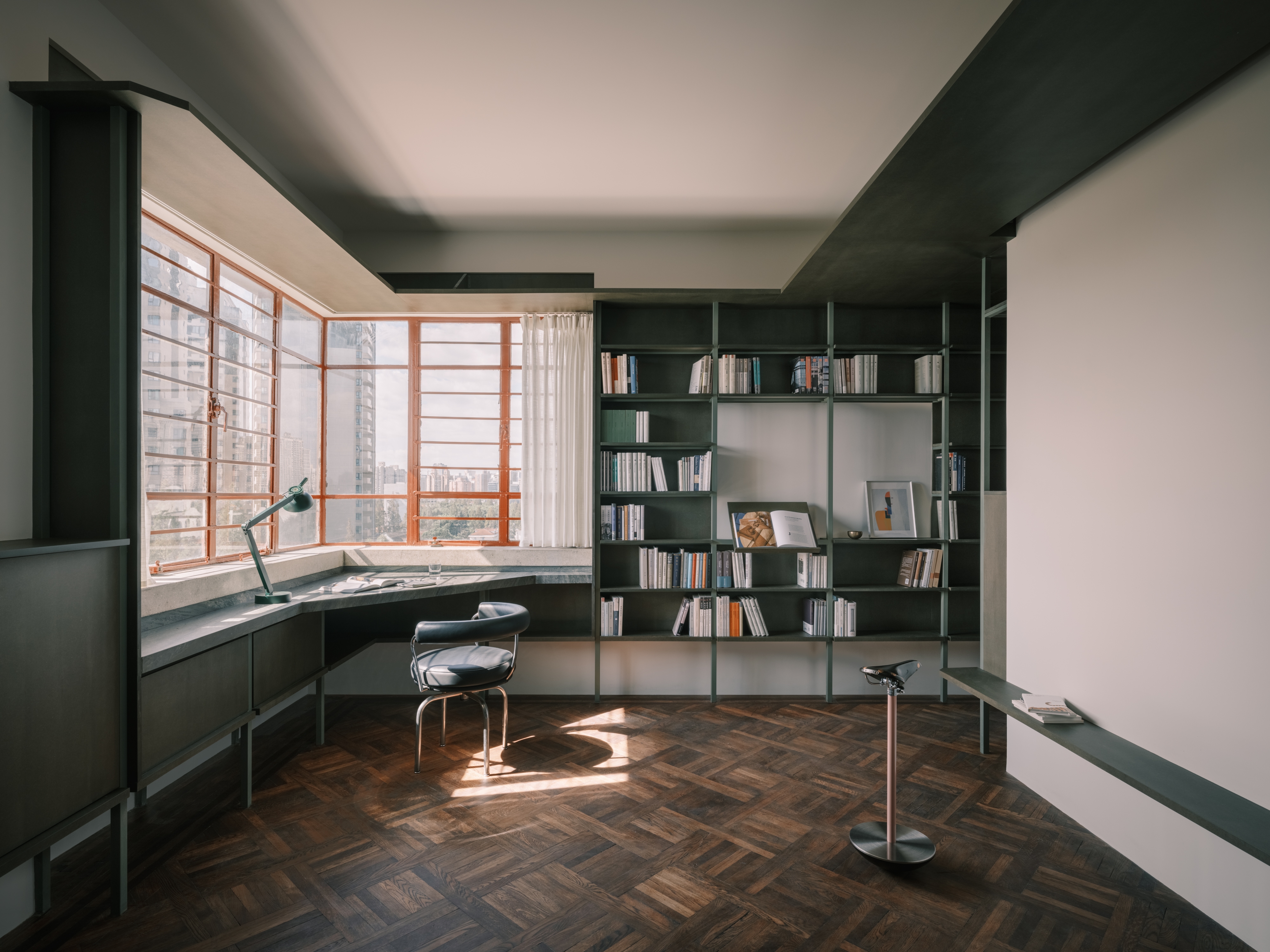 Read about project Magy Upper Apartment Renovation
