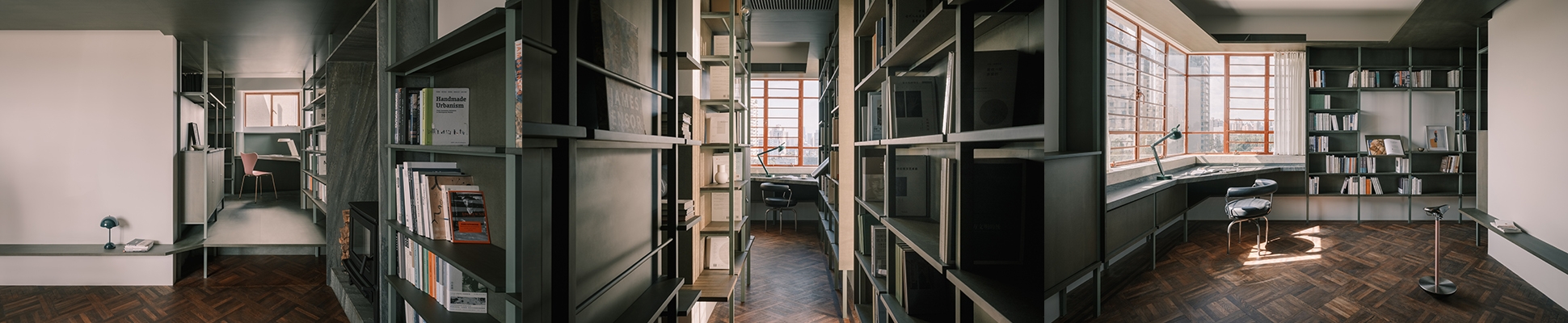 Read about project Magy Upper Apartment Renovation