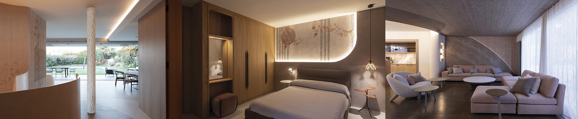 Read about project A Spanish buen retiro in symbiosis with nature