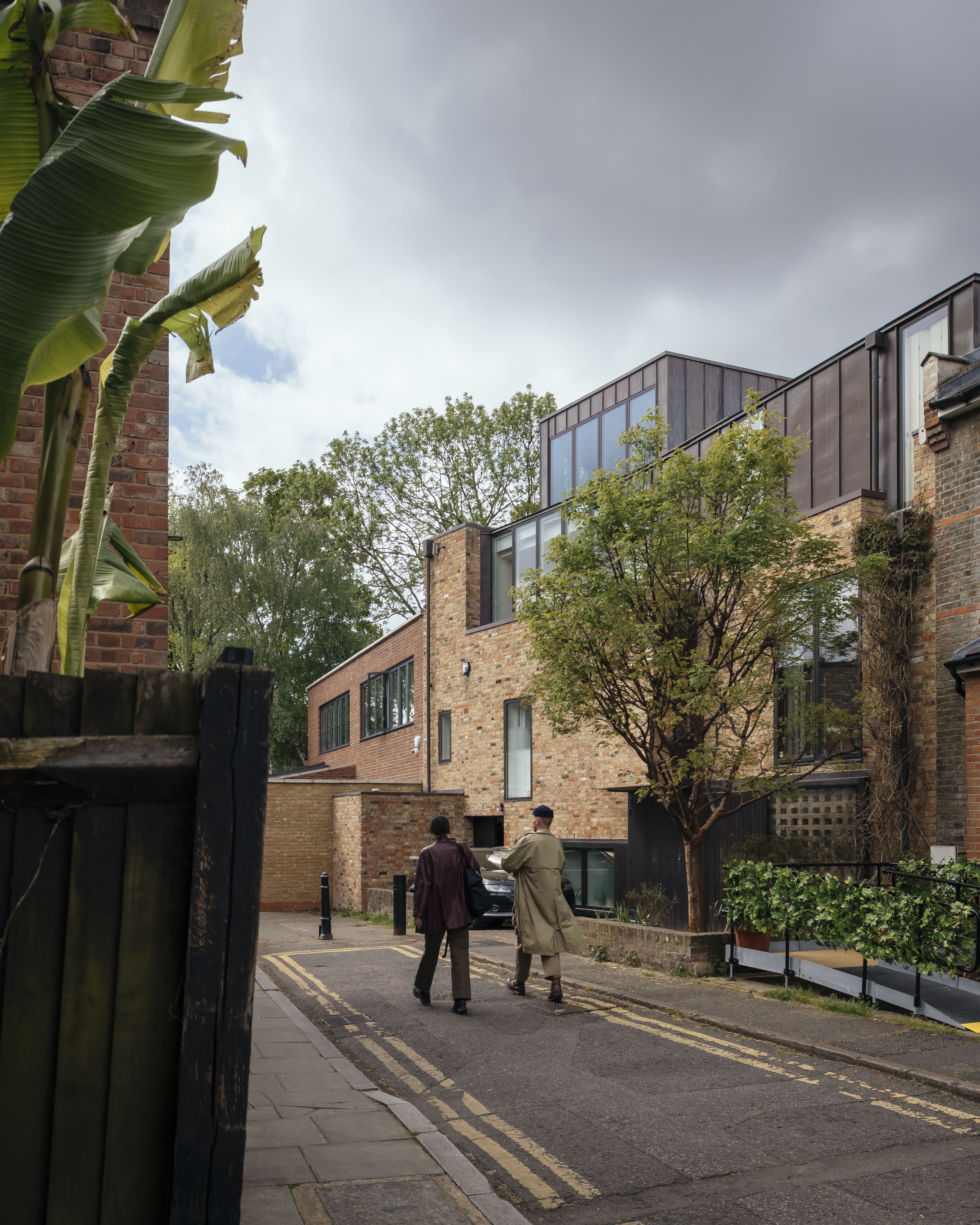 Read about project Larch Loft, North London