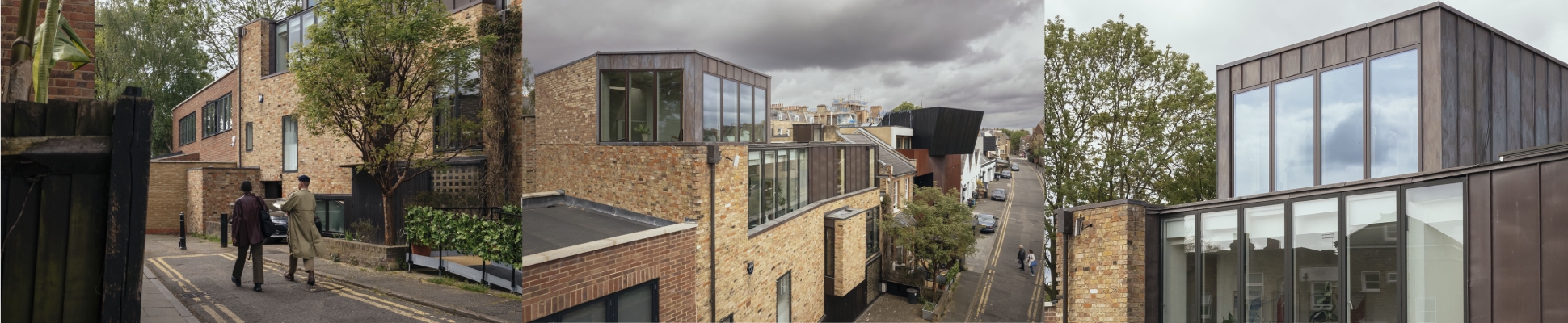 Read about project Larch Loft, North London