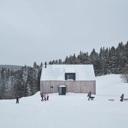 Read about project Family House Dolní Malá Úpa