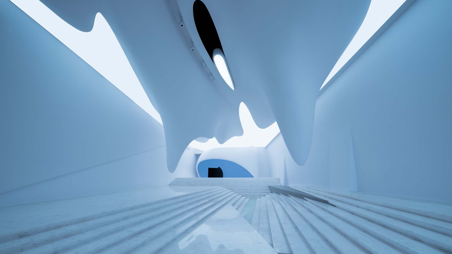Read about project M2 Art Centre