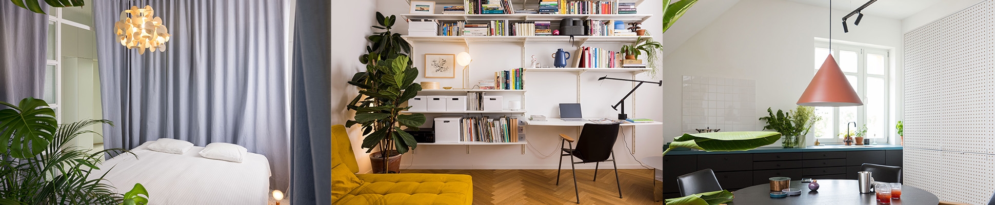 Read about project Apartment KG