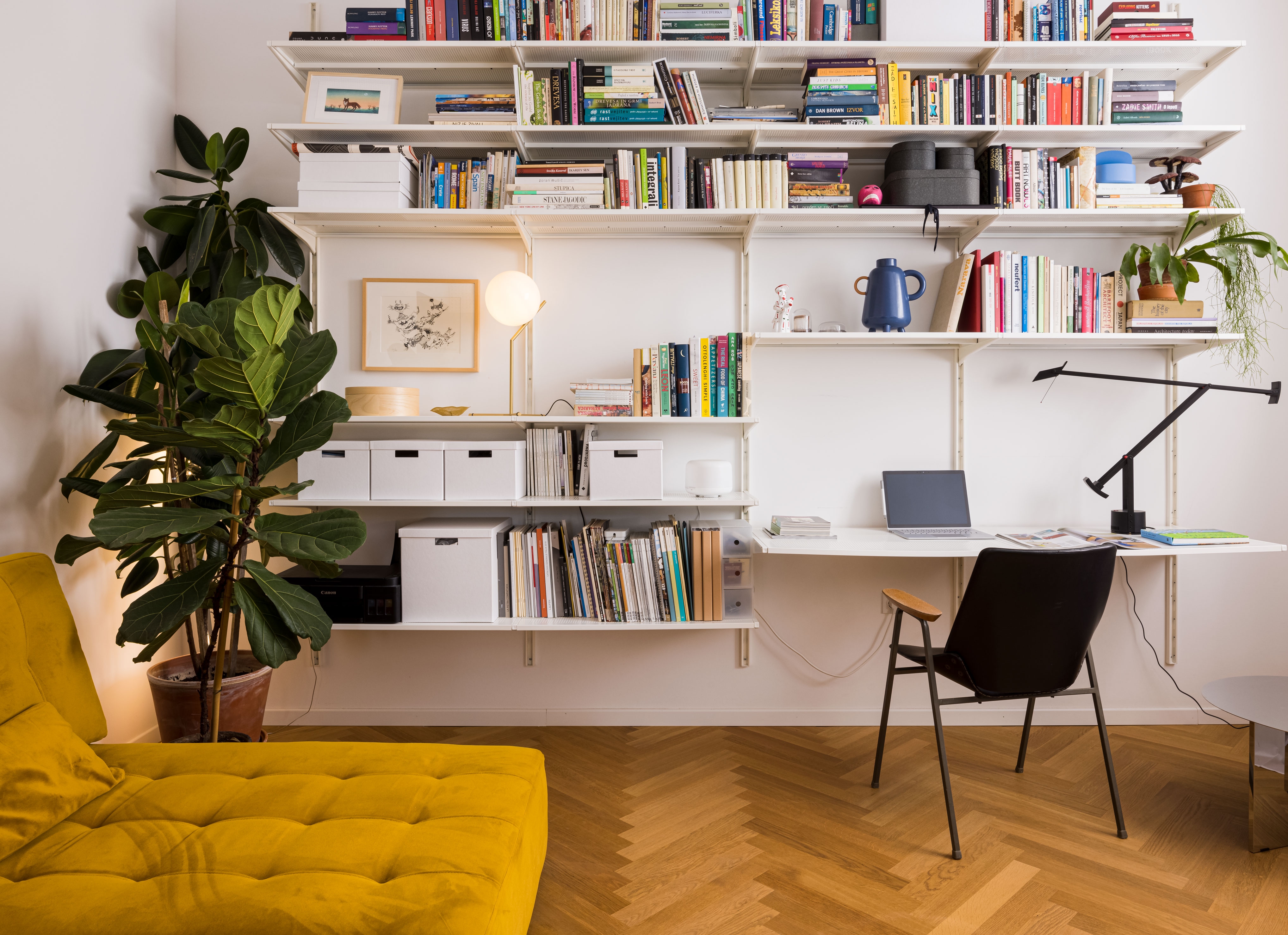 Leggi sul progetto Apartment KG