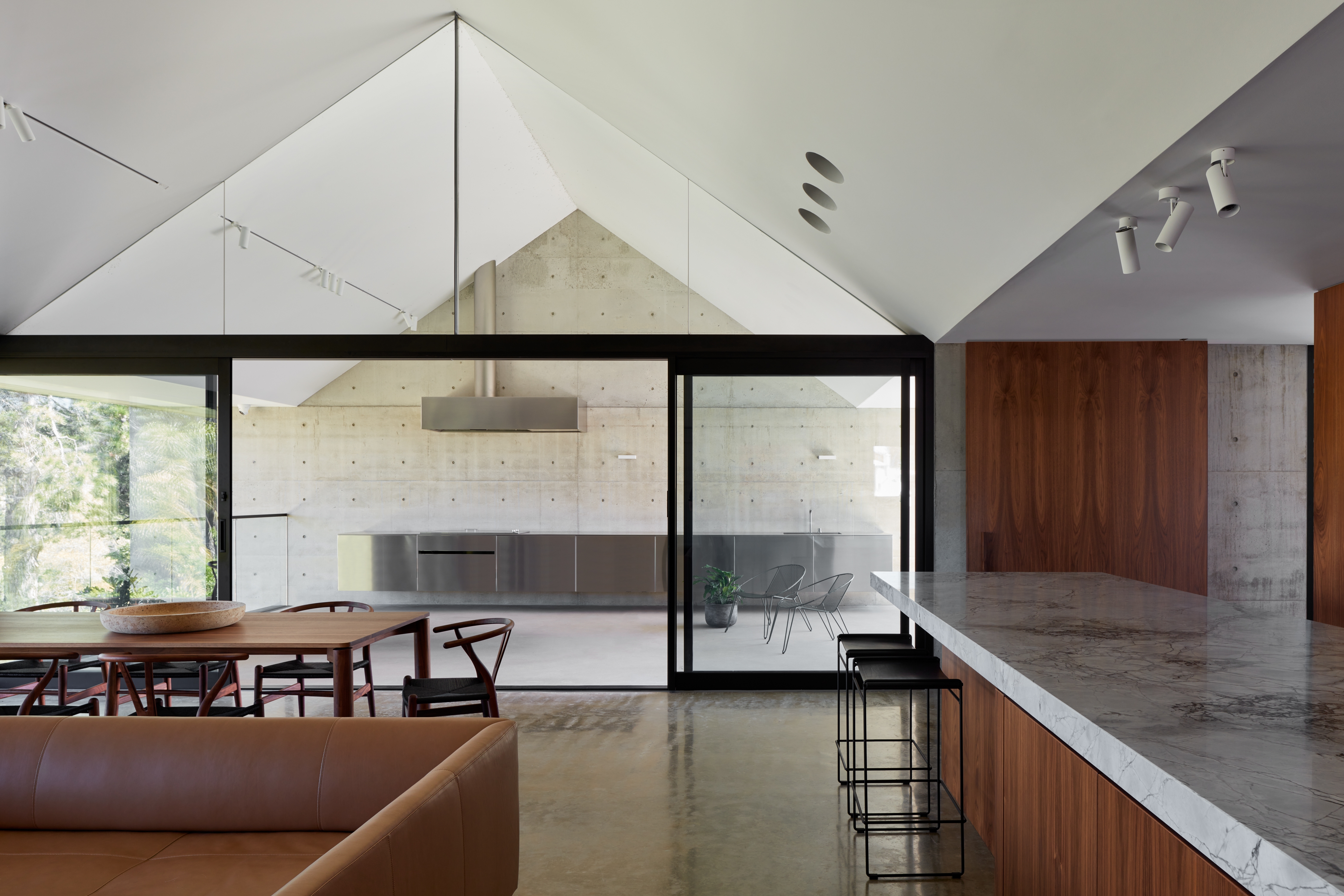 Read about project Billabong House