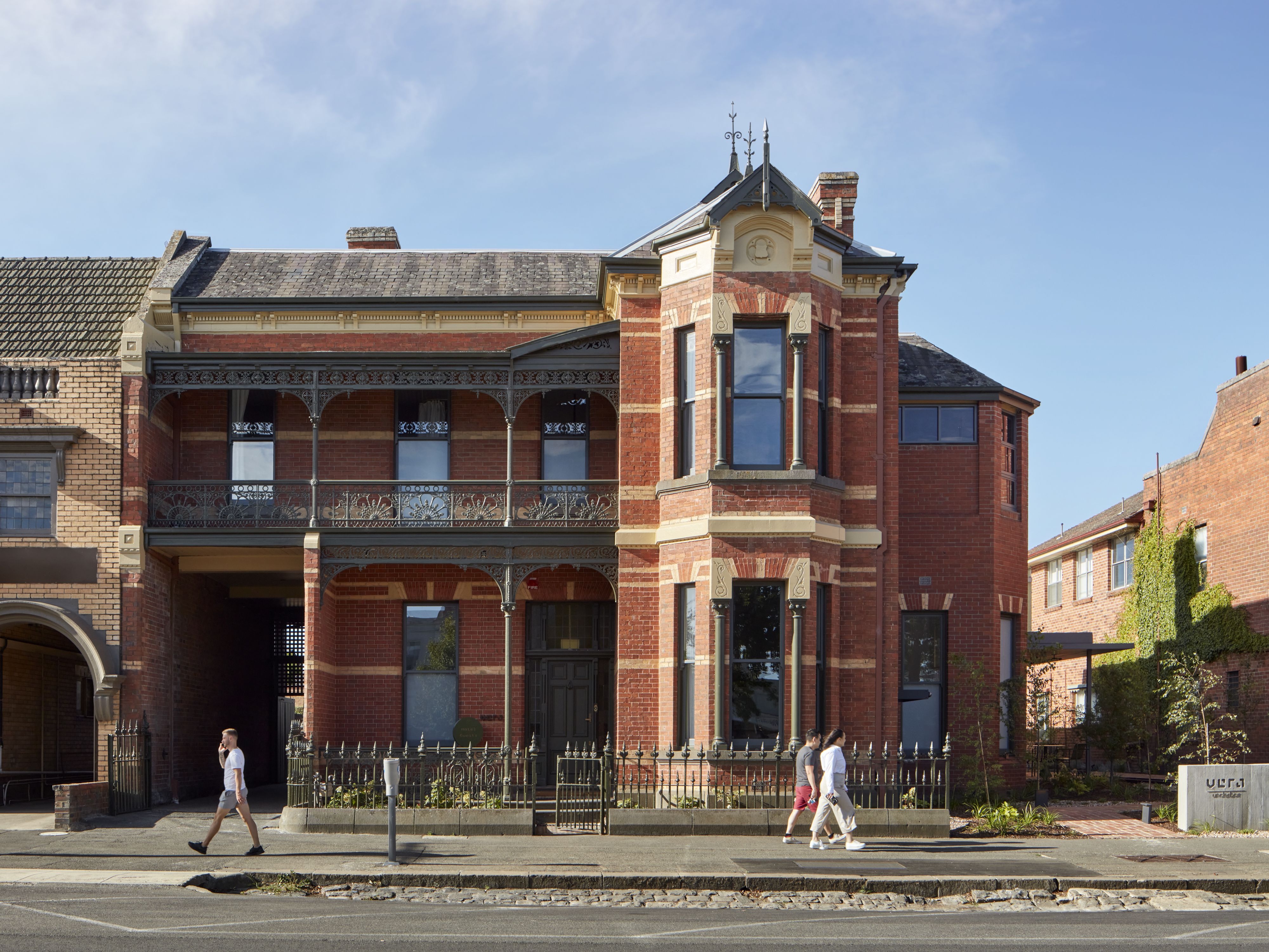 Lire à propos du projet Hotel Vera Ballarat