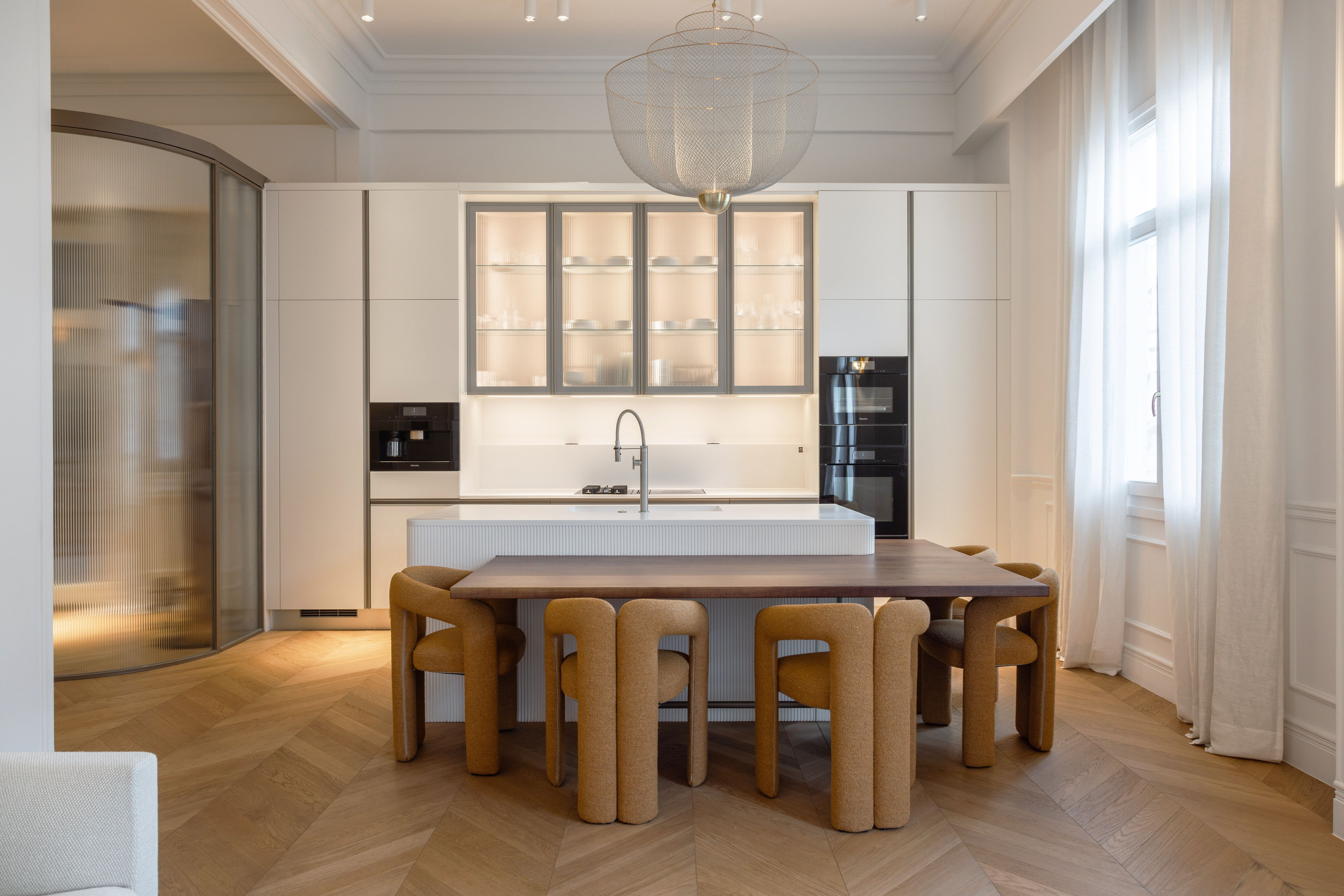 Read about project ARI Historic apartment redesign