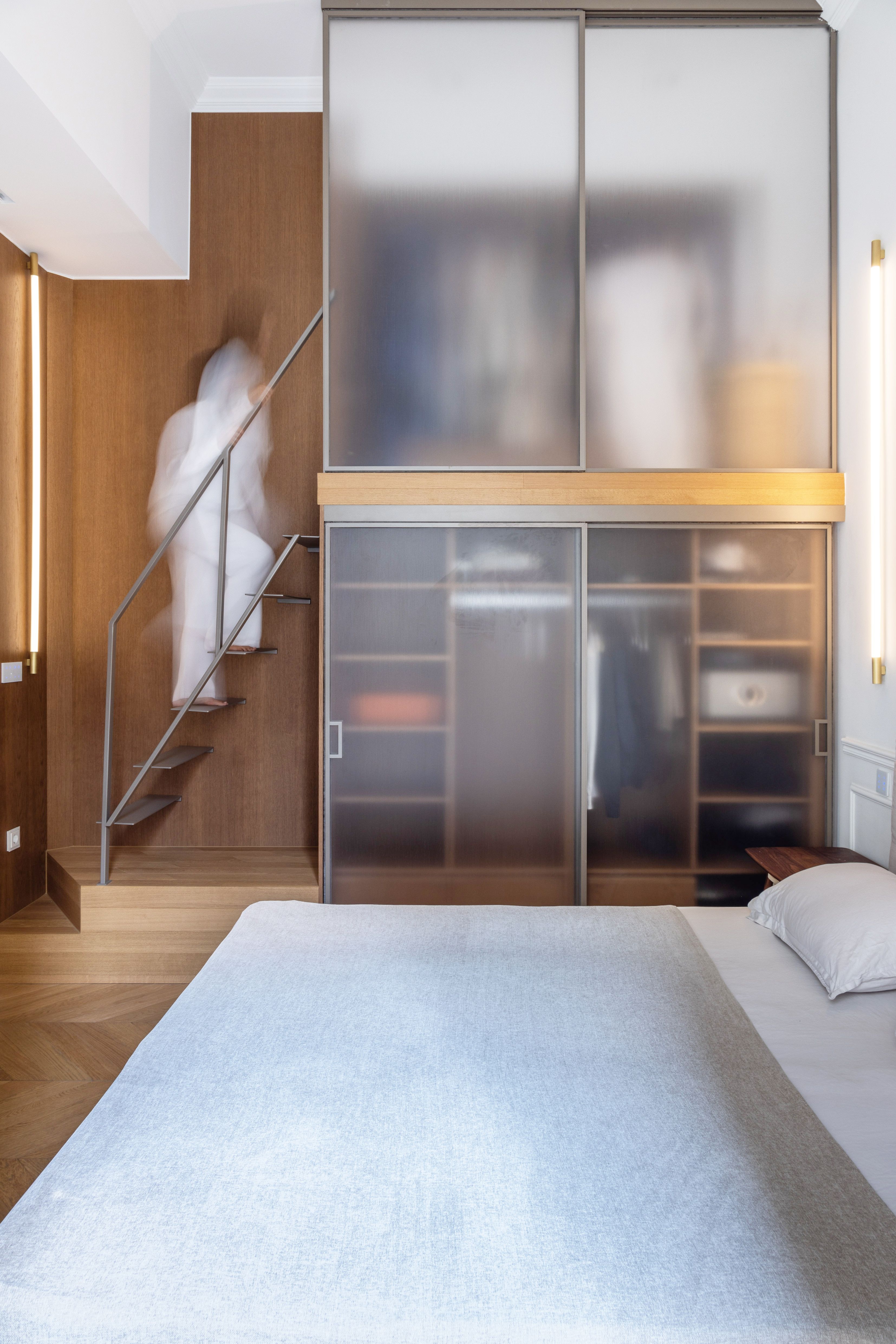 Read about project ARI Historic apartment redesign