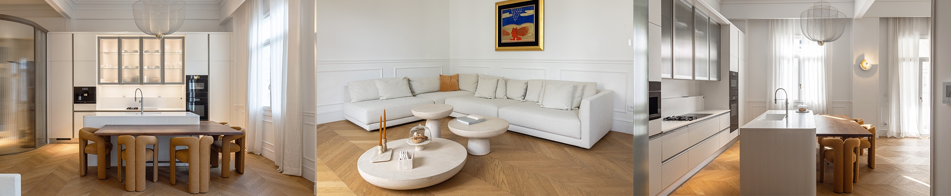 Read about project ARI Historic apartment redesign
