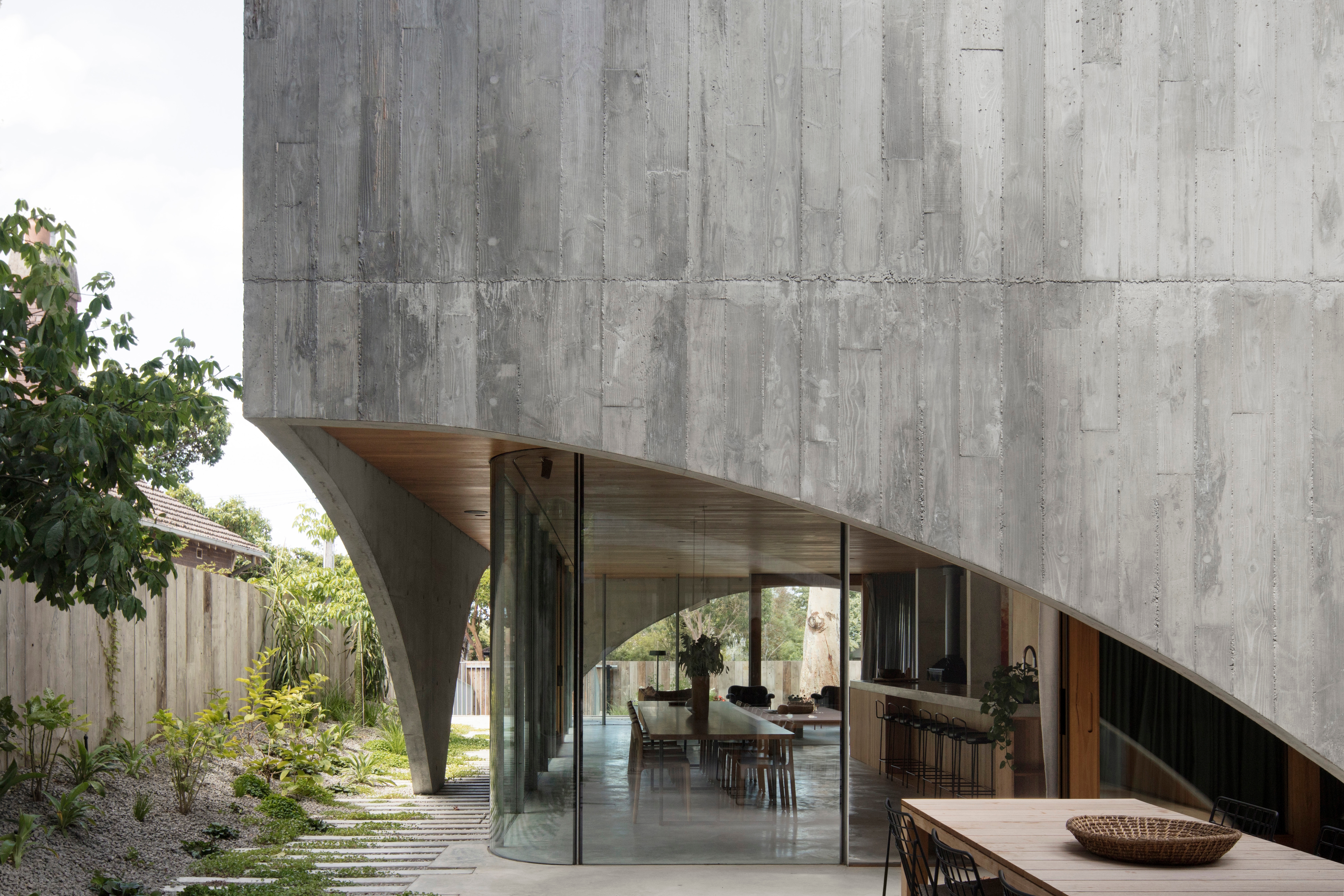 Leer sobre el proyecto Hawthorn House