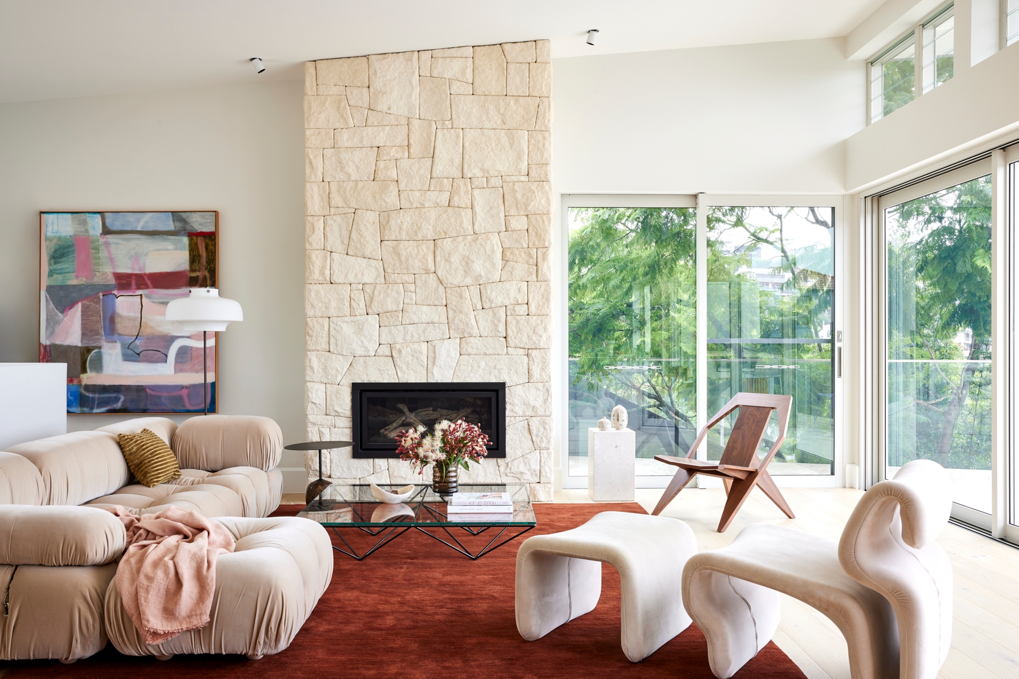 Erfahre mehr über das Projekt The Hilltop House