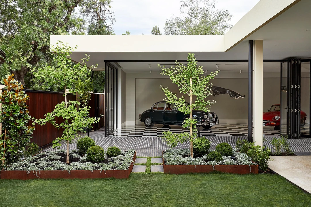 Read about project Unley Park